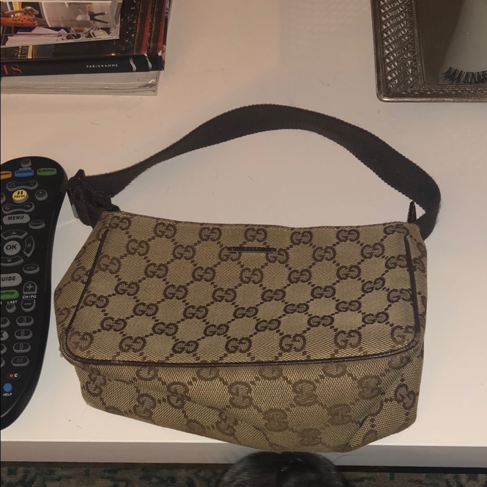 Mini vintage Gucci bag
